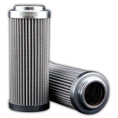 Hydraulic Filter, Replaces PALL HC9020FCT4Z, Pressure Line, 5 Micron, Outside-In